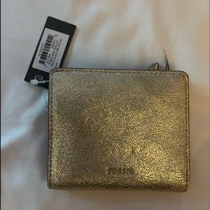 Brand new with tags Fossil wallet..